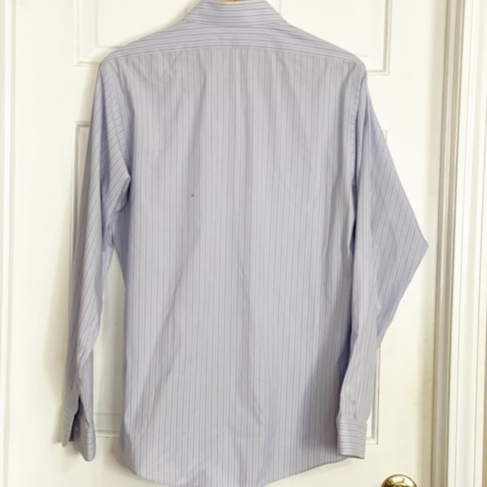 Brooks Brothers Pinstripe Dress Shirt - Picture 2 of 4